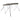 Parasolar Bimini 3 arcuri pereți laterali, 183x(137-152)x137 cm