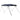 Parasolar Bimini 4 arcuri pereți laterali 243x(230-244)x137 cm