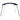 Parasolar Bimini 4 arcuri pereți laterali 243x(230-244)x137 cm