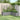 Jardinieră de grădină cu spalier gri deschis 160x160x140 cm PP