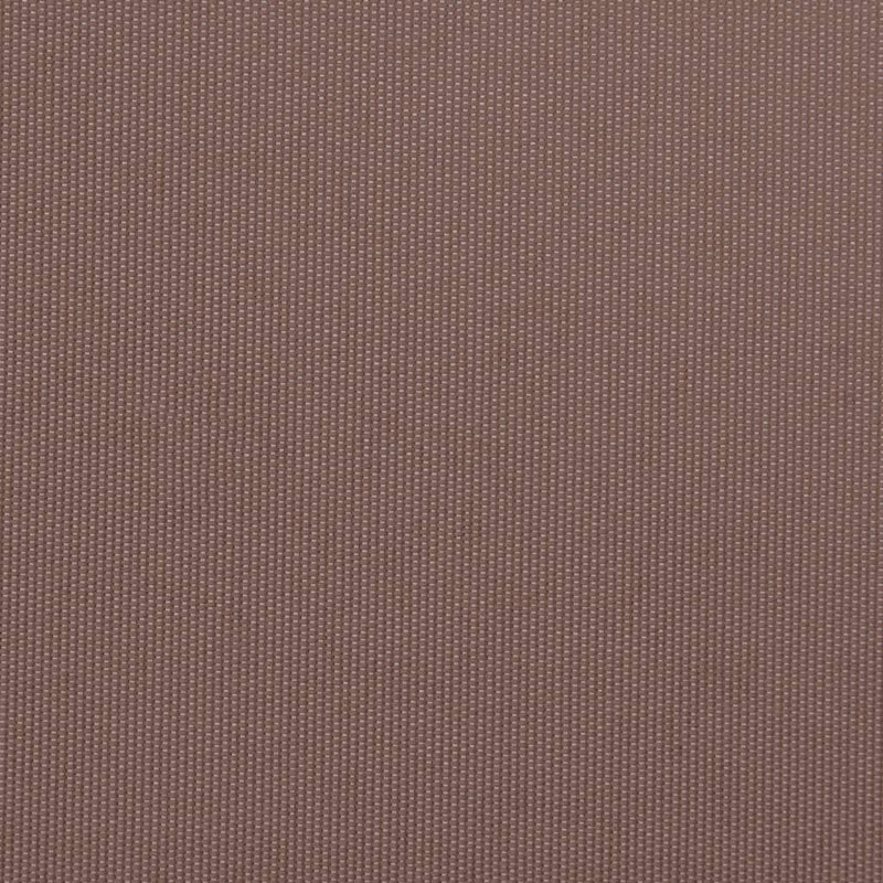 Copertina retractabilă manual, maro, 400x350 cm