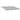 Copertină retractabilă antracit/alb, 3,5x2,5 m, textil/aluminiu