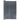 Paravan pentru balcon, antracit, 500x100 cm, poliratan