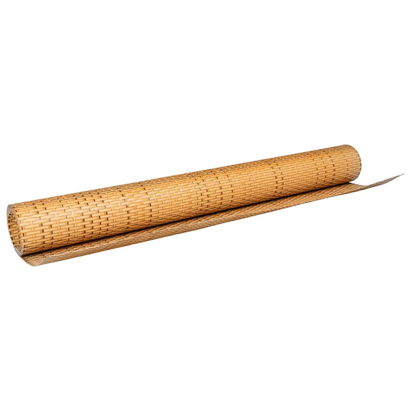 Paravan Balcon Maro Deschis 1000x90 cm Poly Rattan