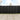 Paravane pentru balcon, 10 buc., negru, 255x19 cm, poliratan