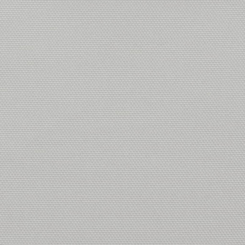 Paravan de balcon gri deschis 90x500 cm 100% poliester oxford