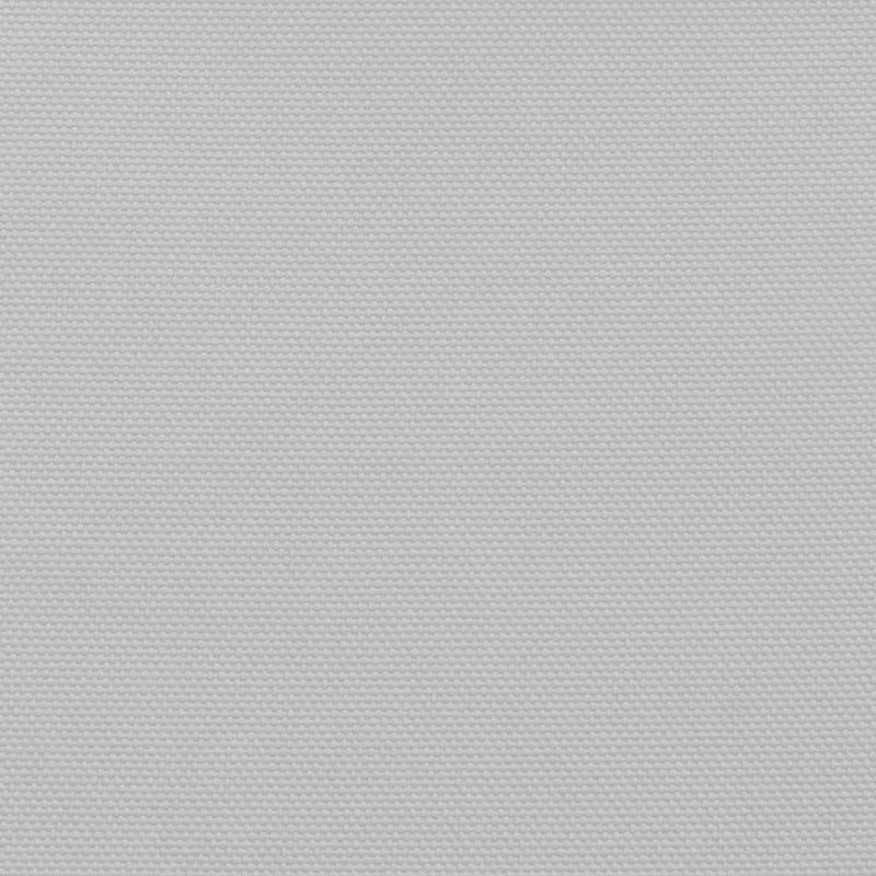 Paravan de balcon gri deschis 120x700 cm 100% poliester oxford