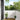 Paravan de balcon, alb, 90x800 cm, 100% poliester oxford