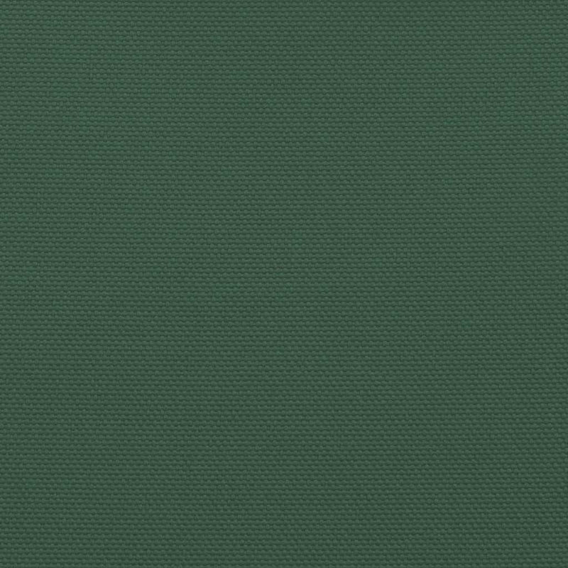 Paravan de balcon verde închis 75x700 cm 100% poliester oxford
