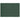 Paravan de balcon verde închis 75x800 cm 100% poliester oxford