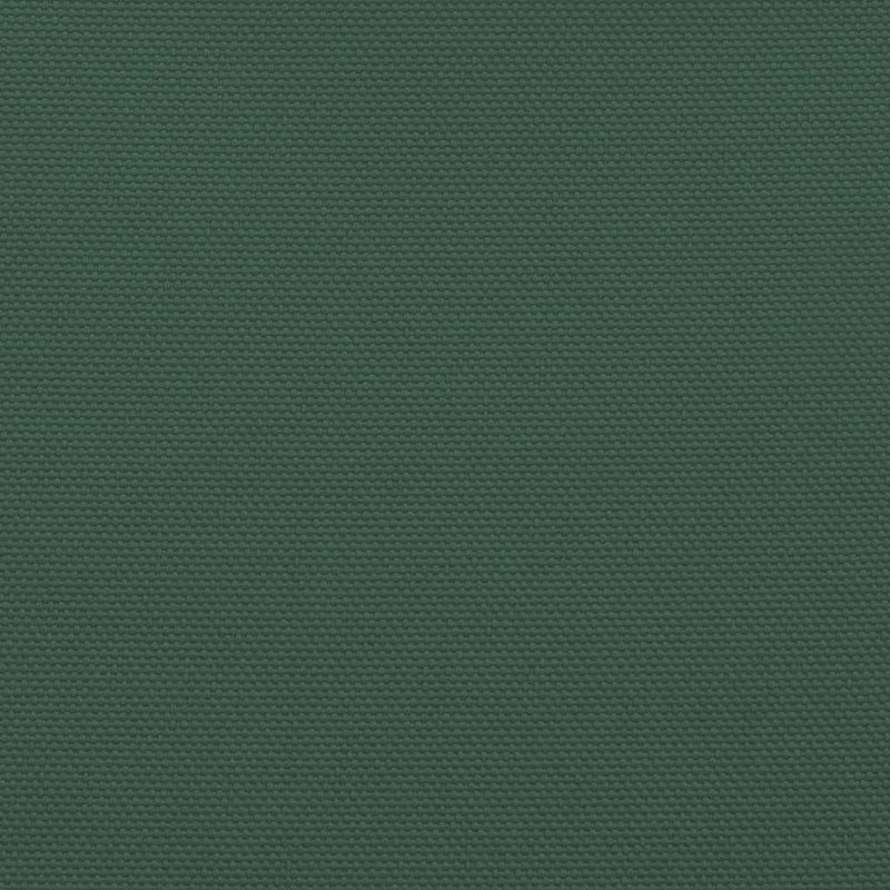 Paravan de balcon verde închis 75x800 cm 100% poliester oxford