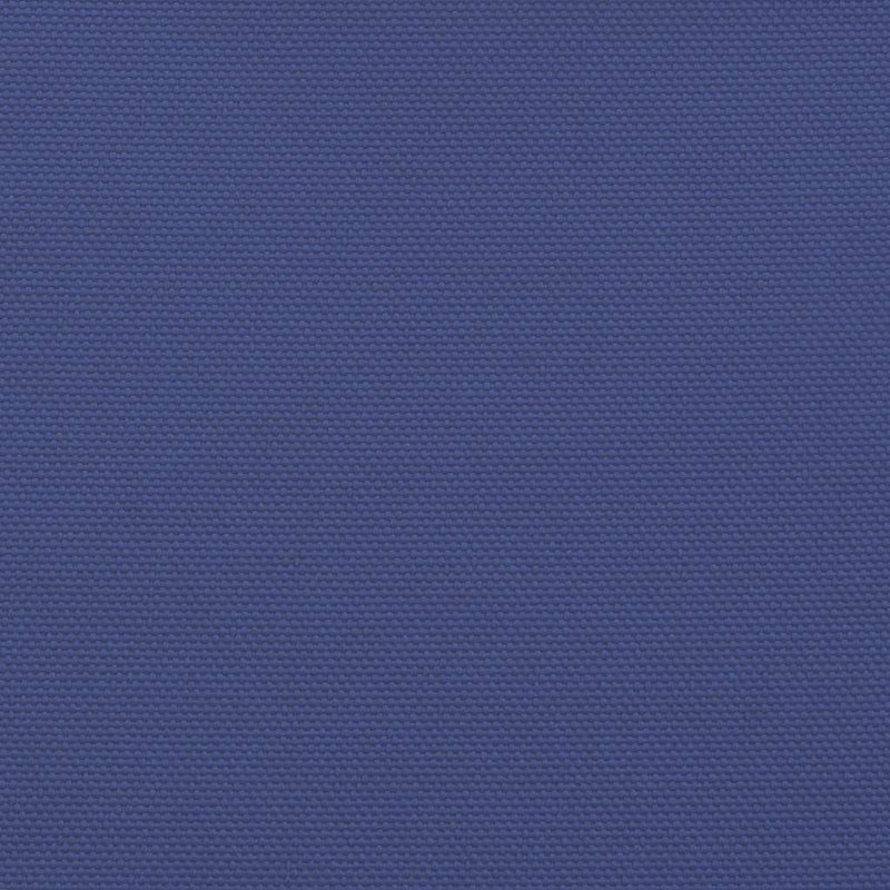 Paravan de balcon, albastru, 120x800 cm, 100% poliester oxford