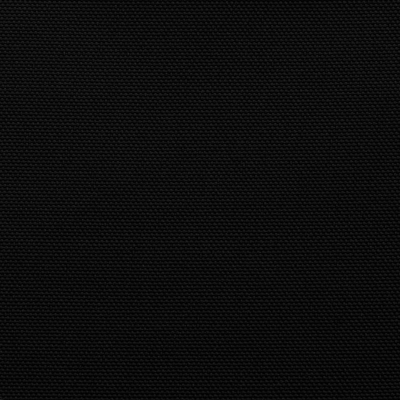 Paravan de balcon, negru, 75x800 cm, 100% poliester oxford