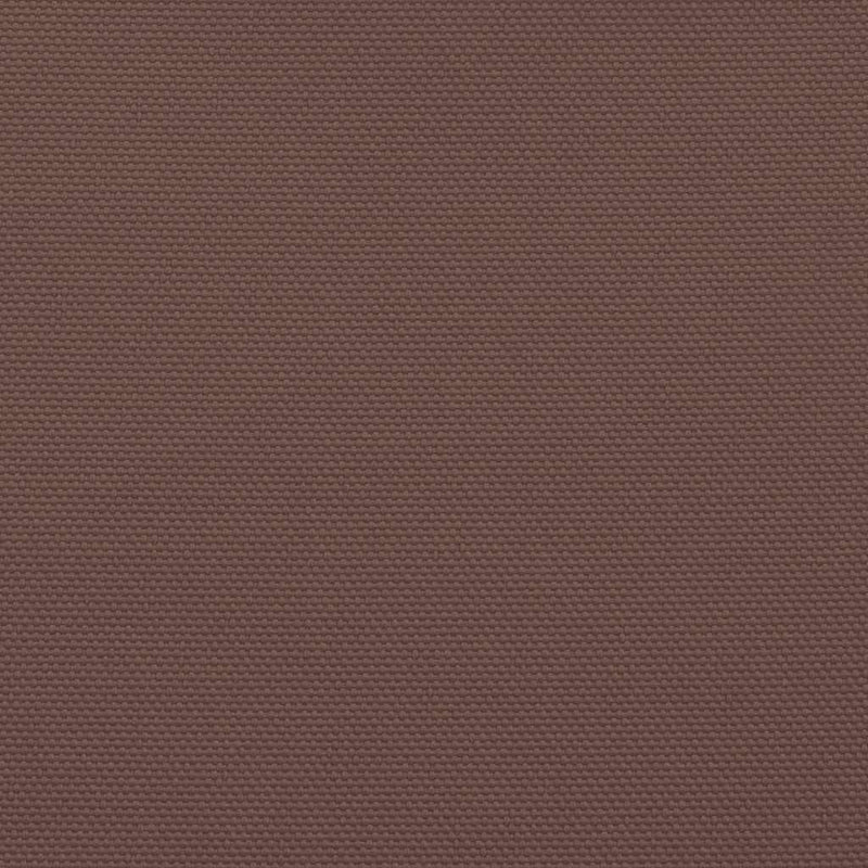 Paravan de balcon, maro, 120x700 cm, 100% poliester oxford