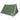Cort de camping pentru 2 persoane, verde, impermeabil