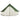 Cort de familie Tipi pentru 6 persoane, verde, impermeabil