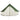 Cort de familie Tipi pentru 12 persoane, verde, impermeabil
