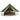 Cort de familie Tipi pentru 12 persoane, verde, impermeabil