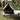 Cort de familie Tipi pentru 10 persoane, verde, impermeabil
