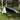 Cort camping tunel 1 persoană, alb, țesătură opacă, impermeabil
