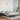 Cadru de pat fără saltea gri 120x190 cm piele artificială