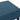 Taburet, albastru, 77x55x31 cm, catifea
