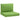 Perne de paleți, 2 buc, melanj verde, material textil