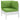 Perne de paleți, 3 buc, melanj verde aprins, material textil
