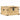 Cutie de depozitare „Corona”, 78x78x45 cm, lemn masiv de pin