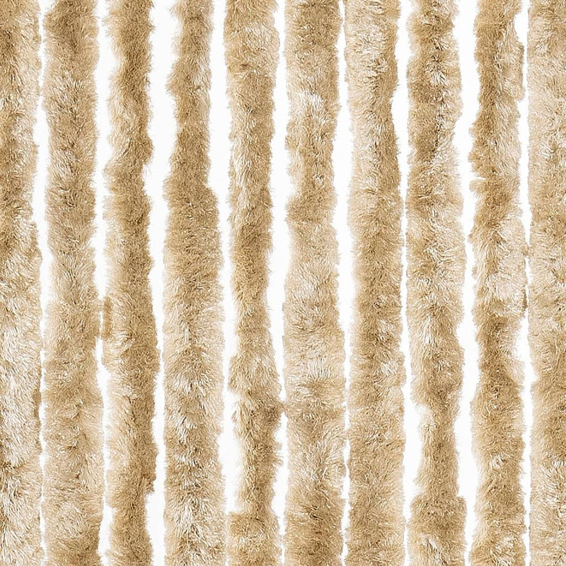 Perdea pentru insecte, bej, 100x200 cm, chenille