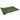 Paravan intimitate de balcon din frunze verde închis 300x150 cm
