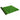 Paravan intimitate de balcon din frunze verde 300x150 cm