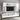 Set comode TV de perete, 8 piese, cu lumini LED, alb