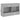Set comode TV de perete cu lumini LED, 6 piese, gri beton