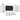 Comode TV de perete cu lumini LED, 3 piese, alb