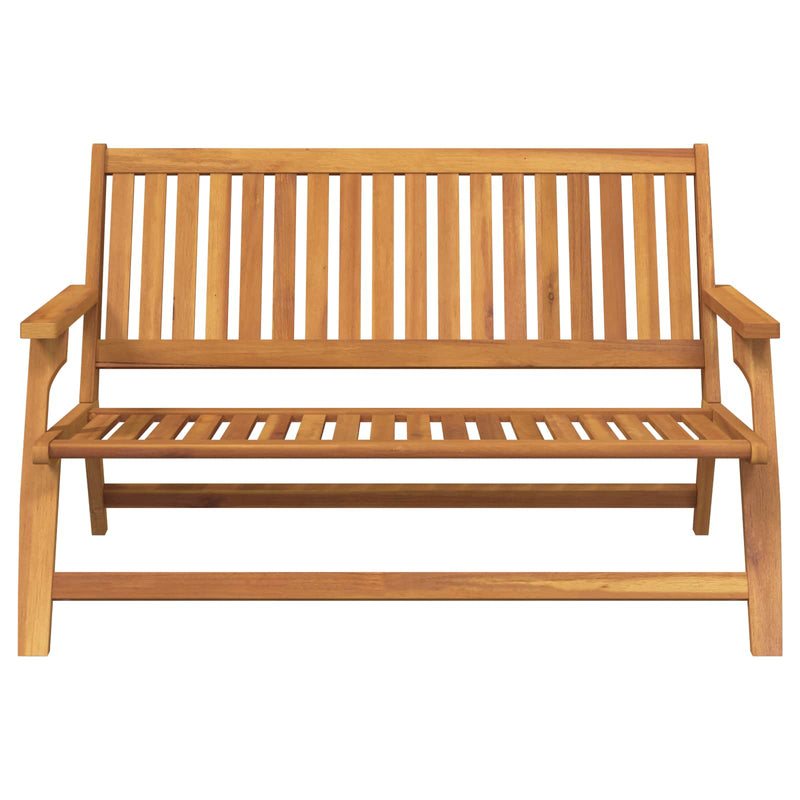 Bancă de relaxare pentru grădină Maro 122 x 78 x 73 cm