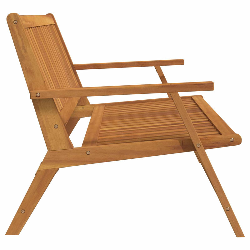 Bancă de relaxare pentru grădină Maro 122 x 78 x 73 cm