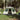 Cort de camping cupolă 4 persoane, setare rapidă, verde