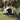 Cort de camping cupolă 4 persoane, setare rapidă, verde