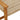 Set mobilier bistro, 3 piese, poliratan bej/lemn de acacia