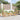Set mobilier bistro, 3 piese, poliratan bej/lemn de acacia