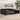 Mese suprapuse de cafea, 2 buc., negru, lemn prelucrat/metal