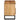 Dulap TV, 100x34x46 cm, lemn masiv mango brut