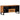 Dulap TV, 100x34x46 cm, lemn masiv de acacia