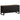Dulap TV, 100x34x46 cm, lemn masiv de acacia