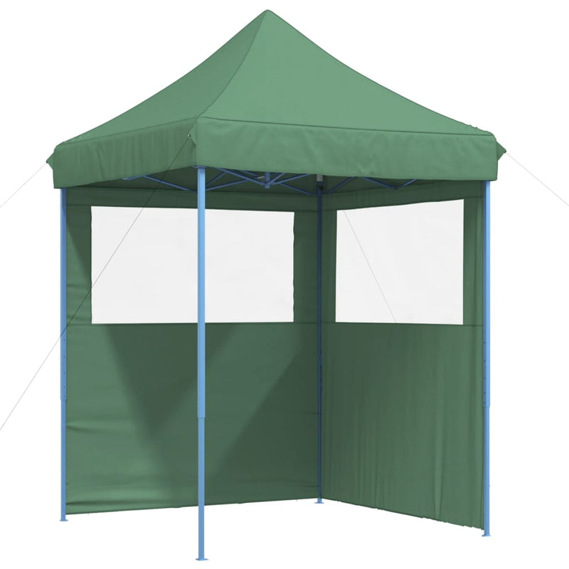 Cort pentru Petreceri Verde Material Oxford