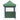 Cort pentru Petreceri Verde Material Oxford