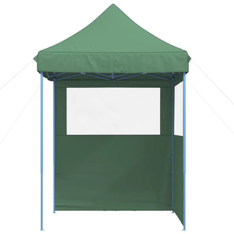 Cort pentru Petreceri Verde Material Oxford