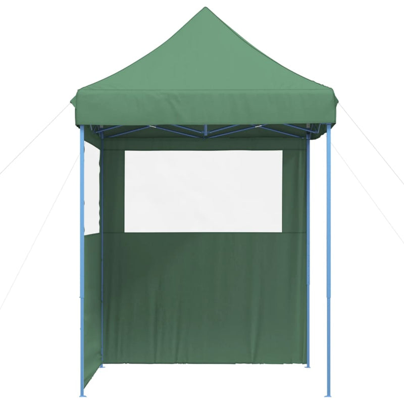 Cort pentru Petreceri Verde Material Oxford