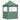Cort pentru Petreceri Verde Material Oxford